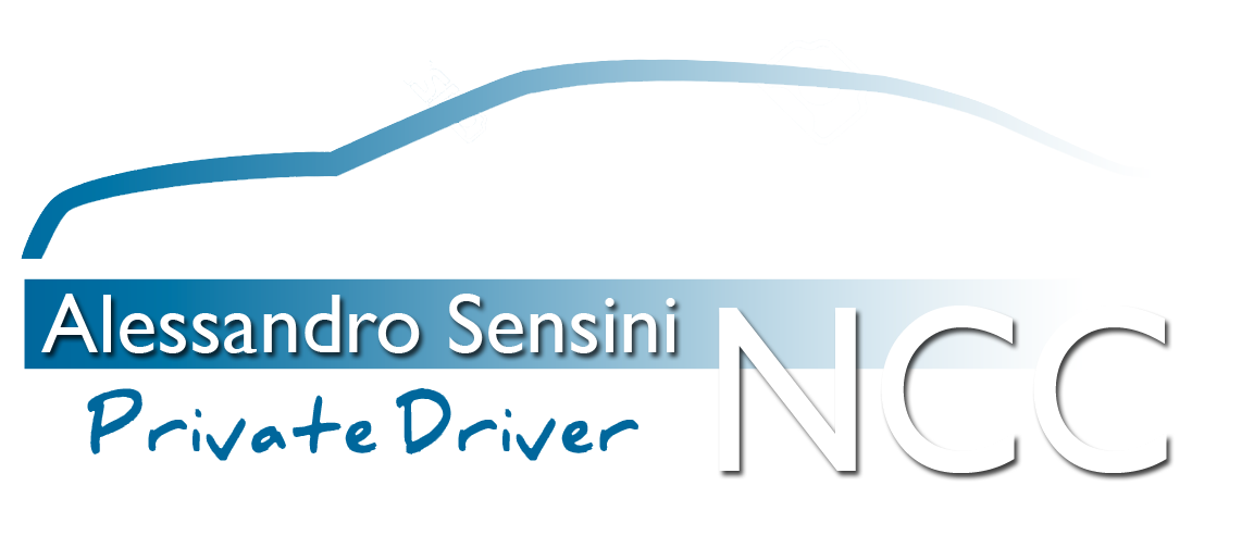 Ncc Terni - car with driver